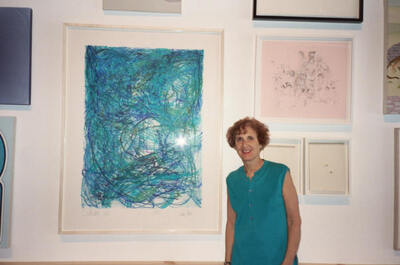 Click to Enlarge
Artwork by Sussan Moss